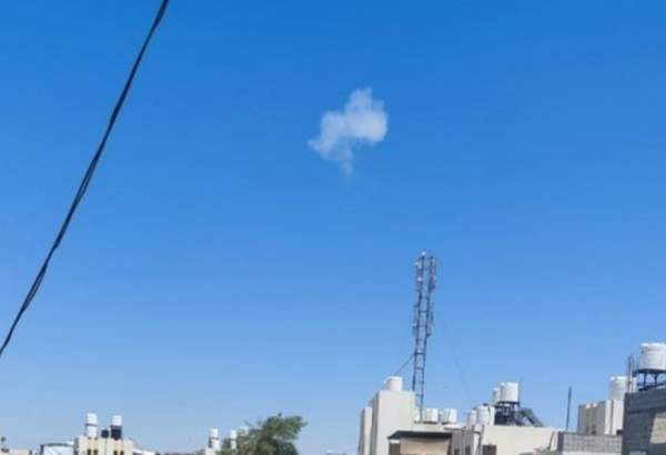 صیہونی حکومت نے فلسطینی مزاحمتی ڈرون کو مار گرانے کا دعویٰ کیا ہے