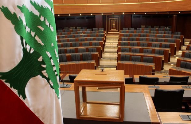 آرایش سیاسی جدید در پارلمان لبنان