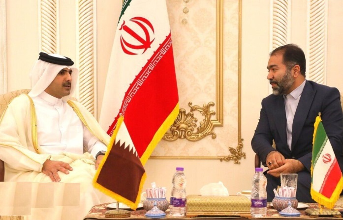 وزير الثقافة القطري: العلاقات بين ايران وقطر ذات اهمية خاصة