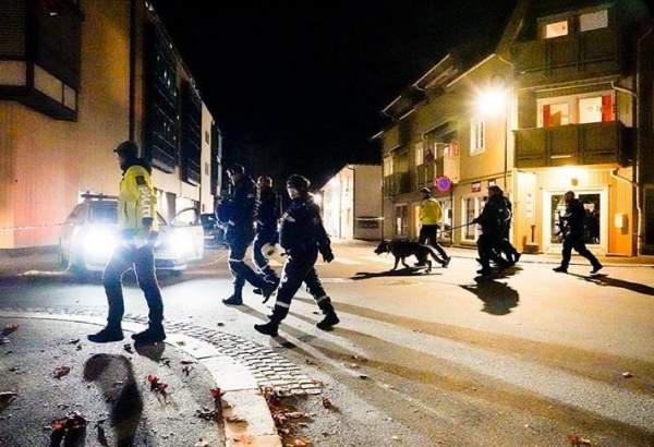 4 injured in Norway knife attack