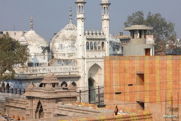 تشدید اختلاف‌ها در خصوص مسجد «گیانواپی» در هند
