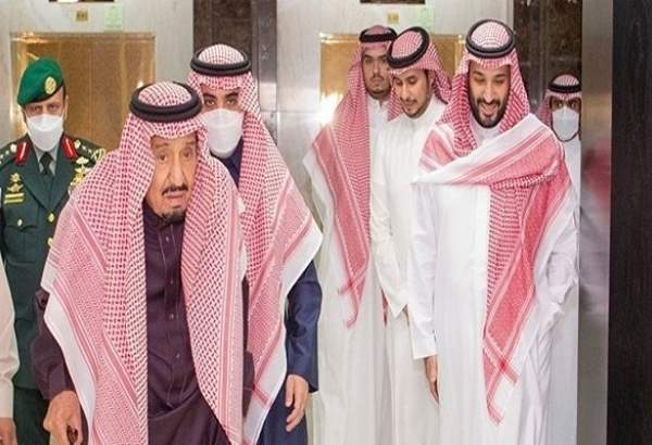 Le transfert du pouvoir en Arabie Saoudite est imminent 