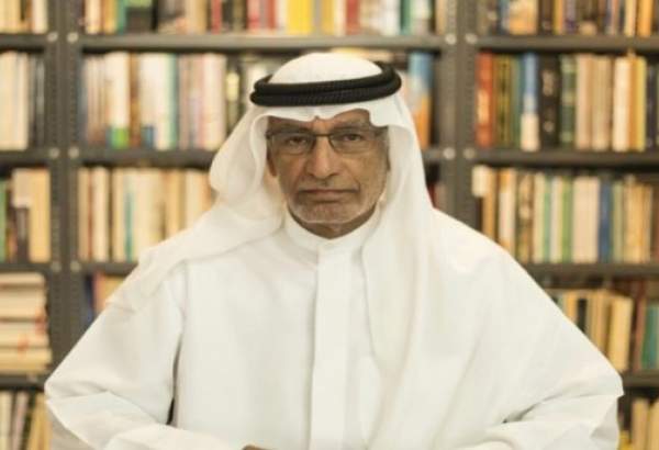 الأكاديمي والمحلل السياسي الإماراتي "عبدالخالق عبدالله"