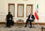 Iran eyeing on developing ties with African states