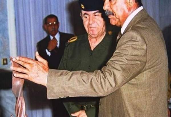 مرگ منشی ویژه «صدام» در امارات