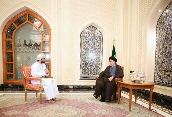 President: Iran-Oman ties go far beyond mere neighborliness
