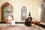 President: Iran-Oman ties go far beyond mere neighborliness
