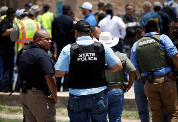 ٹیکساس کے ایک ایلیمنٹری اسکول میں مسلح نوجوان کی فائرنگ، 18 طلباء اور ایک  ٹیچر جاں بحق