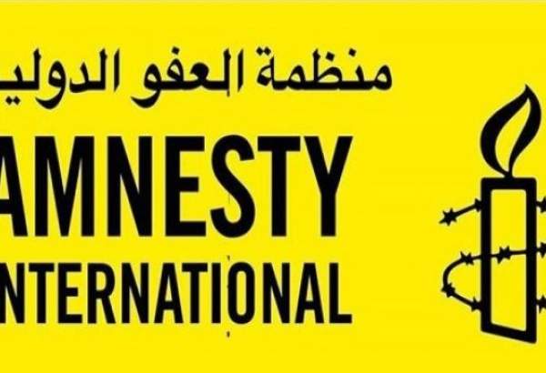  العفو الدولية تدعو السعودية ايقاف اعدام البحرينيين