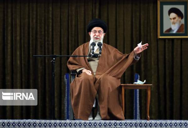 Supreme Leader: Devotion, trust in God rule of overcoming difficult conditions