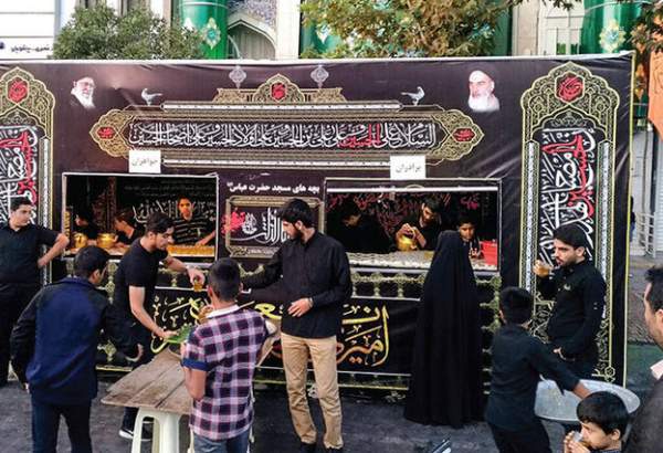مجوز برپایی ایستگاه های صلواتی برای سالگرد ارتحال حضرت امام (ره) صادر می شود