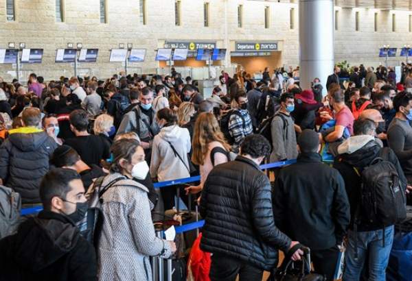 صیہونی مصنف: اسرائیلی دوسرا پاسپورٹ حاصل کرنے کی کوشش کر رہے ہیں