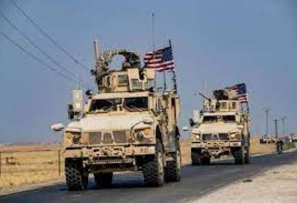 US convoy consists of 50 vehicles, tankers enters Syria