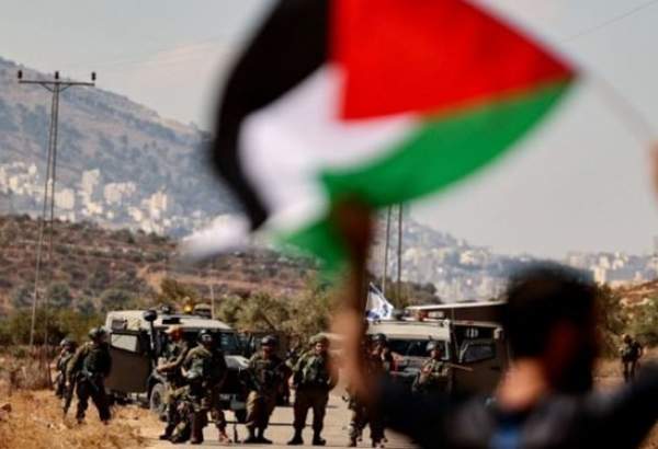 بیت المقدس میں صیہونی جنگجوؤں کے ہاتھوں فلسطینی نوجوان شہید