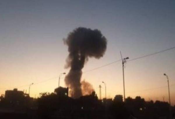 Une explosion frappe une entreprise israélienne de matériaux de construction