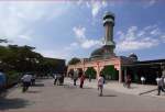 بناء مسجد جديد يتسع لـ10 آلاف مصلّ في قرغيزستان