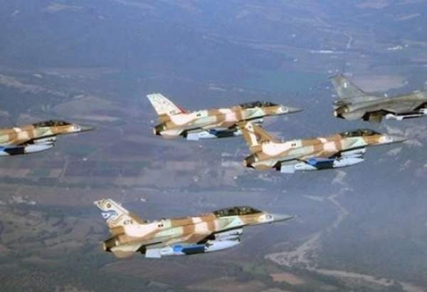 اسرائیلی لڑاکا طیارے مزاحمتی میزائل کے جواب کے خوف سے غزہ پر پرواز کر رہے ہیں