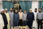 Iranian Sunni scholars visit Lebanon for interfaith meeting (photo)  