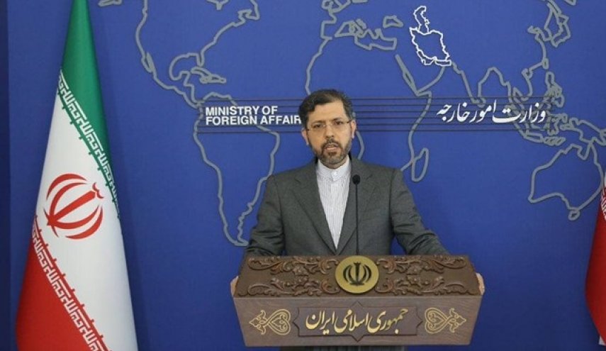 إيران تندد بانتهاك الصهاينة حرمة المسجد الأقصى