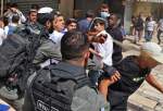 Nearly 150 Palestinians injured amid Israel