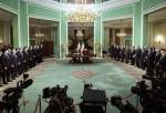 رئیس جمهور: ایران و تاجیکستان برای گسترش روابط و تعاملات تصمیم و اراده جدی دارند