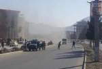انفجار بمب مغناطیسی در پایتخت افغانستان