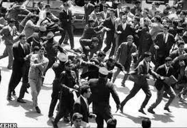 Uprising of June 5, 1963; laying foundations for Islamic Revolution