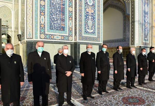 160k servants to serve pilgrims arriving for birth anniversary of Imam Reza (AS)
