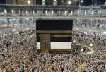 Saudi Arabia welcomes 1st foreign hajj pilgrims since pandemic