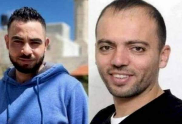 Two Palestinian hunger-striking detainees remain in critical health condition