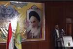 مراسم سالگرد ارتحال امام خمینی (ره) در میسان عراق برگزار شد