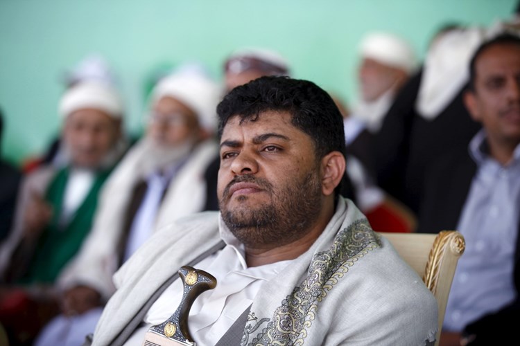 عضو المجلس السياسي الأعلى في اليمن محمد علي الحوثي