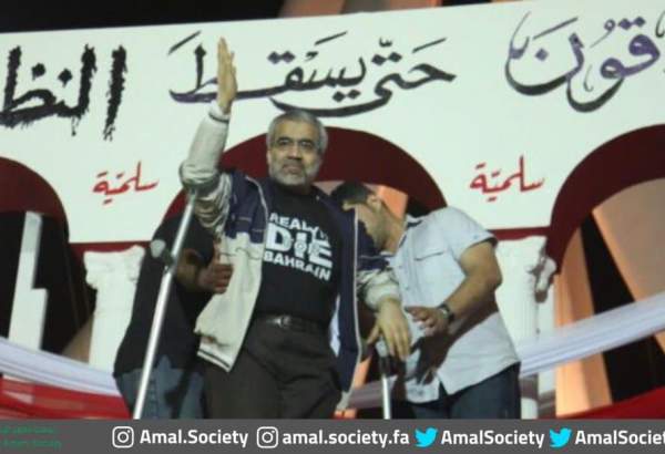 الرمز الوطني البحراني المقاوم عبدالجليل السنكيس يواصل اضرابه عن الطعام لليوم الـ332