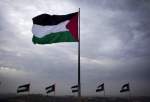 صیہونی حکومت فلسطینی پرچم سے خوفزدہ