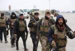 12 terrorists killed in Iraqi PMU, ISIS clash