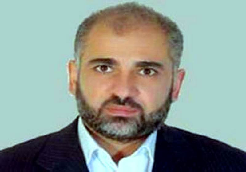 الباحث والكاتب السياسي الفلسطيني د. مصطفى يوسف اللداوي