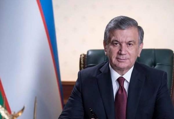 پیام تسلیت رئیس جمهور ازبکستان به «رئیسی»