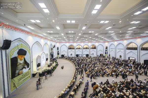 الشيخ الكربلائي: مؤتمر السيد الحكيم أقيم لتحقيق وتخليد علوم وسيرته (ره)