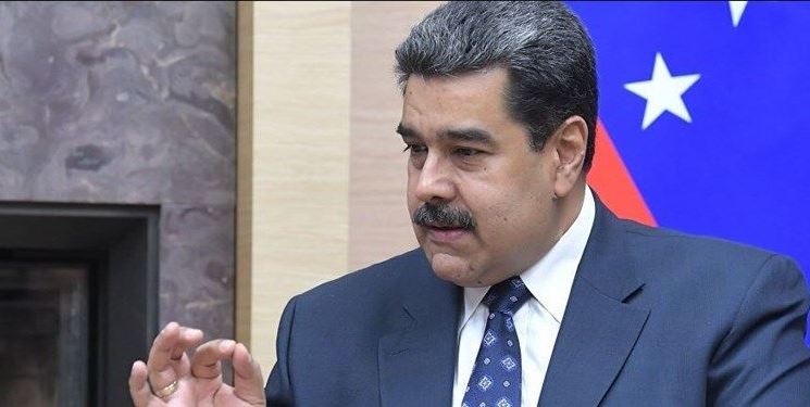 مادورو: ايران وفنزويلا هما رائدتا ظهور النظام العالمي غير الاستعماري