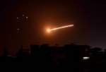 Iran censures Israeli air strike against Damascus