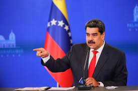 Maduro: We will soon witness formation of a new world