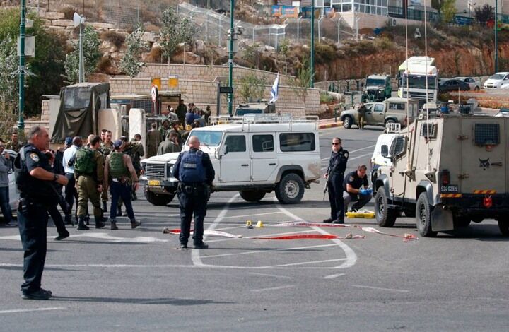 مقتل جندي صهيوني في منطقة "یافا" شرقي فلسطین