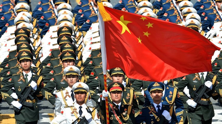 وزير الدفاع الصيني: لا ينبغي لأحد أن يقلل من تصميم القوات المسلحة الصينية
