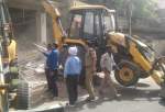 India police demolishes properties of protesters against desecration of Prophet Mohammad