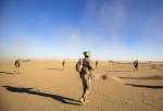 ممانعت ارتش آمریکا از انجام عملیات علیه داعش در عراق
