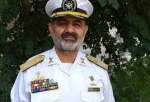 Iranian Navy, missioned to ensure security at sea: Navy cmdr