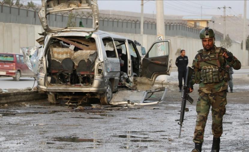 دو حمله تروریستی در افغانستان سه کشته برجای گذاشت