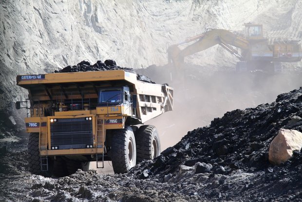 اوکراین صادرات ذغال سنگ و گاز طبیعی را ممنوع اعلام کرد
