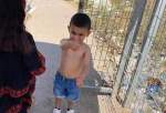 بازداشت کودک 2 ساله فلسطینی به اتهام دشنام دادن به نظامیان صهیونیست