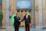 Iran, Turkmenistan FMs to hold talks in capital Tehran